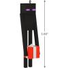 imageHallmark Keepsake Christmas Ornament 2023 Minecraft Enderman Gifts for GamersEnderman
