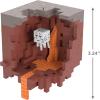 imageHallmark Keepsake Christmas Ornament 2023 Minecraft Enderman Gifts for GamersThe Nether