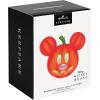 imageHallmark Keepsake Halloween Ornament 2024 Minecraft Drowned with Carved Pumpkin Gifts for GamersMickey Mouse JackoLantern
