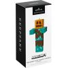 imageHallmark Keepsake Halloween Ornament 2024 Minecraft Drowned with Carved Pumpkin Gifts for GamersMinecraft