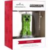 imageHallmark Minecraft Creeper on TNT Christmas OrnamentCreeper