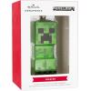imageHallmark Minecraft Creeper on TNT Christmas OrnamentCreeper Glass