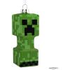 imageHallmark Minecraft Creeper on TNT Christmas OrnamentCreeper Glass