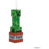 imageHallmark Minecraft Creeper on TNT Christmas OrnamentCreeper on TNT