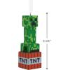 imageHallmark Minecraft Creeper on TNT Christmas OrnamentCreeper on TNT