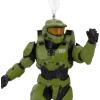imageHallmark Minecraft Creeper on TNT Christmas OrnamentHalo Master Chief