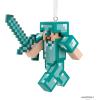 imageHallmark Minecraft Creeper on TNT Christmas OrnamentSteve
