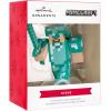 imageHallmark Minecraft Creeper on TNT Christmas OrnamentSteve