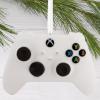 imageHallmark Minecraft Gold Sword Christmas Ornament MetalXbox Controller