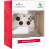 imageHallmark Minecraft Gold Sword Christmas Ornament MetalXbox Controller