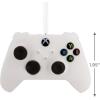 imageHallmark Minecraft Gold Sword Christmas Ornament MetalXbox Controller