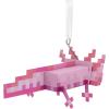 imageHallmark Minecraft Zombie Christmas Ornament 148 x 305 x 129 inchesAxolotl