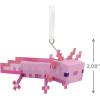 imageHallmark Minecraft Zombie Christmas Ornament 148 x 305 x 129 inchesAxolotl