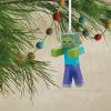 imageHallmark Minecraft Zombie Christmas Ornament 148 x 305 x 129 inchesZombie