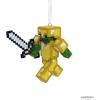 imageHallmark Minecraft Zombie Christmas Ornament 148 x 305 x 129 inchesZombie with Sword