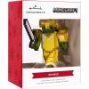 imageHallmark Minecraft Zombie Christmas Ornament 148 x 305 x 129 inchesZombie with Sword