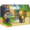 imageHallmark Keepsake Christmas Ornament Minecraft My World Personalized Text Gifts for Gamers