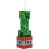 imageHallmark Minecraft Creeper on TNT Christmas OrnamentCreeper on TNT