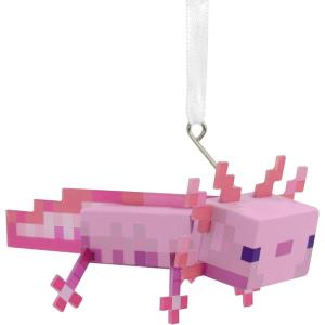 imageHallmark Minecraft Zombie Christmas Ornament 148 x 305 x 129 inchesAxolotl
