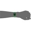 imageAccutime Kids Minecraft Character Digital Quartz Wrist Watch Cool Inexpensive Gift ampamp Party Favor for Toddlers Boys Girls Adults All AgesGreen