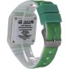 imageAccutime Kids Minecraft Character Digital Quartz Wrist Watch Cool Inexpensive Gift ampamp Party Favor for Toddlers Boys Girls Adults All AgesGreen