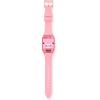 imageAccutime Microsoft Minecraft Kids Digital Watch  LED Flashing Light LCD Display Kids Girls Watch Silicone Strap in Pink Model Min4031AZ