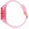 imageAccutime Microsoft Minecraft Kids Digital Watch  LED Flashing Light LCD Display Kids Girls Watch Silicone Strap in Pink Model Min4031AZ