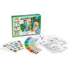imageCrayola Minecraft POPs 3D Kids Art Set Coloring Book Alternative Gift for Boys ampamp Girls Ages 6