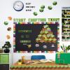 imageEureka Minecraft Adventure is an Attitude Mini Bulletin Board Set and Classroom Decorations for Teachers 32 Pieces