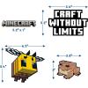 imageEureka Minecraft Adventure is an Attitude Mini Bulletin Board Set and Classroom Decorations for Teachers 32 Pieces