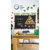 imageEureka Minecraft Adventure is an Attitude Mini Bulletin Board Set and Classroom Decorations for Teachers 32 Pieces