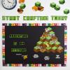 imageEureka Minecraft Adventure is an Attitude Mini Bulletin Board Set and Classroom Decorations for Teachers 32 Pieces