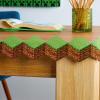 imageEureka Minecraft Blocks Extra Wide Decorative Classroom and Bulletin Board Trim for Teachers 325quot Wide 12 Strips for 37 Total Feet