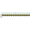 imageEureka Minecraft Blocks Extra Wide Decorative Classroom and Bulletin Board Trim for Teachers 325quot Wide 12 Strips for 37 Total Feet