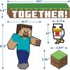 imageEureka Minecraft Building A Great Year Classroom Bulletin Board Set for Teachers 33 Pieces
