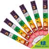 imageEureka Minecraft Characters Decorative Classroom and Bulletin Board Trim for Teachers 225quot Wide 12 Strips for 37 Total Feet