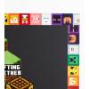 imageEureka Minecraft Characters Decorative Classroom and Bulletin Board Trim for Teachers 225quot Wide 12 Strips for 37 Total Feet