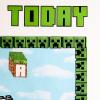 imageEureka Minecraft Creepers Decorative Classroom and Bulletin Board Trim for Teachers 225quot Wide 12 Strips for 37 Total Feet