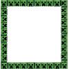 imageEureka Minecraft Creepers Decorative Classroom and Bulletin Board Trim for Teachers 225quot Wide 12 Strips for 37 Total Feet