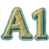 imageEureka Minecraft Letter Number Punctuation Mark and Symbol Classroom Decorations for Teachers 375quot H 176 PiecesCuriosity Garden