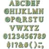 imageEureka Minecraft Letter Number Punctuation Mark and Symbol Classroom Decorations for Teachers 375quot H 176 PiecesCuriosity Garden