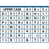 imageEureka Minecraft Letter Number Punctuation Mark and Symbol Classroom Decorations for Teachers 375quot H 176 PiecesCuriosity Garden