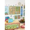 imageEureka Minecraft Letter Number Punctuation Mark and Symbol Classroom Decorations for Teachers 375quot H 176 PiecesCuriosity Garden