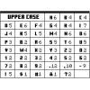 imageEureka Minecraft Letter Number Punctuation Mark and Symbol Classroom Decorations for Teachers 375quot H 176 PiecesMinecraft