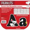 imageEureka Minecraft Letter Number Punctuation Mark and Symbol Classroom Decorations for Teachers 375quot H 176 PiecesPeanuts