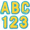 imageEureka Minecraft Letter Number Punctuation Mark and Symbol Classroom Decorations for Teachers 375quot H 176 PiecesSeas the Day