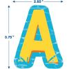 imageEureka Minecraft Letter Number Punctuation Mark and Symbol Classroom Decorations for Teachers 375quot H 176 PiecesSeas the Day