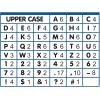 imageEureka Minecraft Letter Number Punctuation Mark and Symbol Classroom Decorations for Teachers 375quot H 176 PiecesSeas the Day