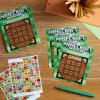 imageEureka Minecraft Mini Student Sticker Reward Charts for School or Home 5quot x 6quot Multicolor 36 Charts and Over 1000 Stickers