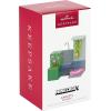 imageHallmark Keepsake Plastic Christmas Ornament 2022 Minecraft AxolotlAxolotl